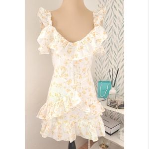 Sabo Skirt Rialto Dress